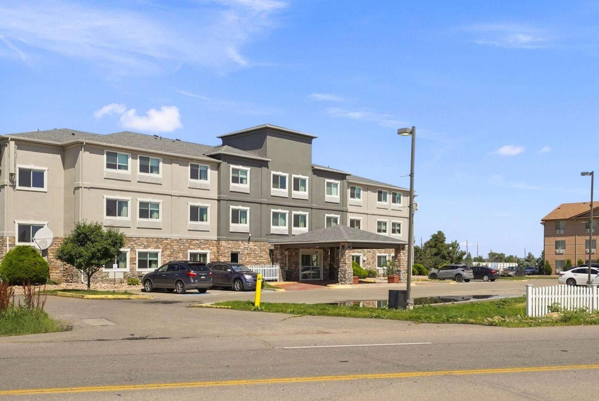 La Quinta By Wyndham Henderson-Northeast Denver Exterior photo
